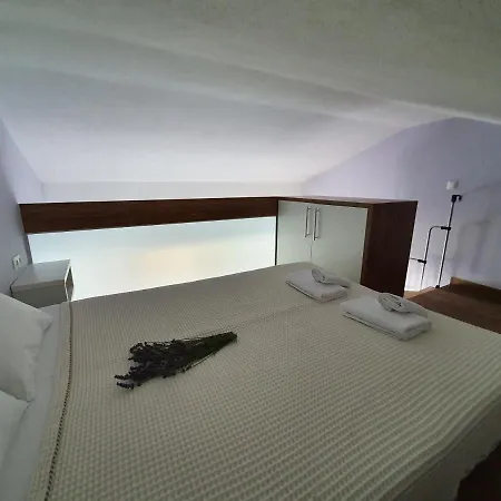 Bbjezera Apartment *
