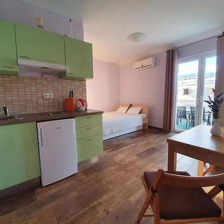 Apartment Bbjezera