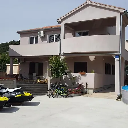 Apartment Bbjezera Jezera